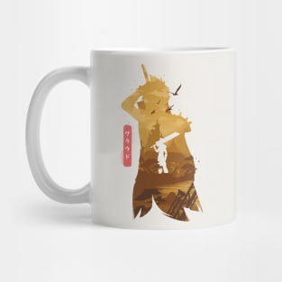 Cloud Ex Soldier Mug